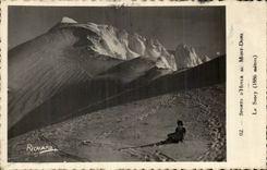 The Mount Gilds Sancy 1886 bills of quantities - CPA