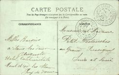 The Mount Gilds - the Road and Puy de Sancy - CPA