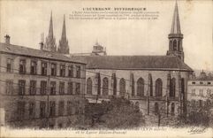 Clermont Ferrand and the College Blaise Pascal - CPA