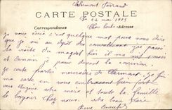 The Observatory at the top of Puy de Dome 1465 bills of quantities - CPA