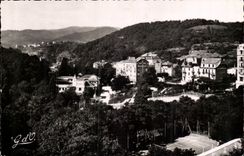 Chatelguyon - der Park und das Tal ohne des Interesses - CPA