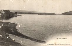 The Lake Aydat - CPA