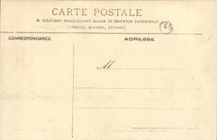 Riom - La Maison Centrale - CPA 