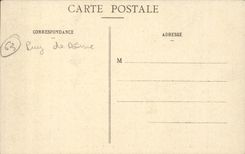 Chateau de Durtol - Grande Allee du parc - CPA