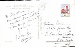 Haus Auvergne-CPA der Quelle Eugenie (Chanet und Liogier Architekten)