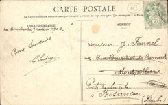 Bourboule CPA Casino Thistle Street castle and funicular