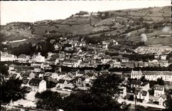 Bourboule CPA View towards Murat Four