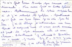 Bourboule CPA View towards Murat Four