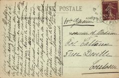 Bourboule CPA Parc Fenestrates