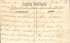 Bourboule CPA stopping and the lake