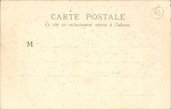 Bourboule CPA the VErdeix rock