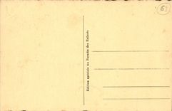 Bourboule CPA Cascades of VErniere