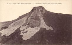 Bourboule CPA the hamper of Ordanche