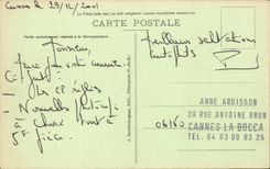 Bourboule CPA the hamper of Ordanche