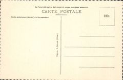 Surroundings of the Mount Gild and Bourboule CPA the cascade of Queureilh