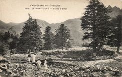 The Mount Gilds CPA Vallee of hell