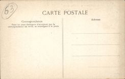 The Mount Gilds CPA Vallee of hell