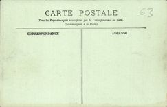 Surroundings of the Mount Gild CPA the Queureilh hamlet and Puy GRos