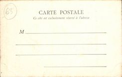 The Mount Gilds - cesar Sources and Caroline - CPA