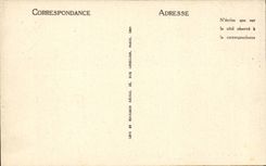 The Mount Gilds - Hotel of Paris - CPA