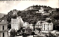 Royat - Allard Platz - CPA