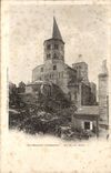 Clermont Ferrand - Notre Dame of the Bridge - CPA