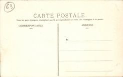 Clermont Ferrand - Church of the Tiny ones - Statue of Vereingetorix on the place of Jaude - CPA