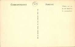 Royat - die Kirche - CPA