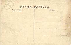 Riom - Caserne d'Anterroche 105 Regiment d'Infanterie - CPA