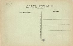 Lezoux - Castle of Montsable - CPA