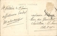 Saint Nectary - View - CPA