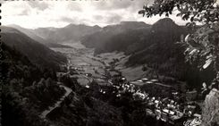 The Mount Gilds - Sancy - Mountain and Valley of Sancy as a lover of the city of the Mount Gilds - CPA