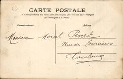 Mount Gilds - Panoramic View - CPA