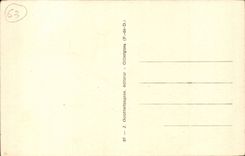 The Mount Gilds in Winter and the Chain of Sancy - CPA