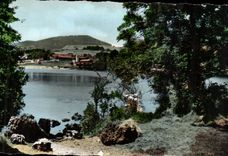 The Lake Aydat alt 825 - CPA