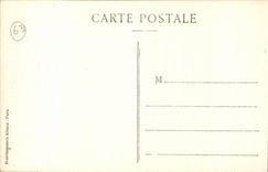 The Mount Gilds - Pasture in the Valley of the sancy - bull - bulldozers - CPA