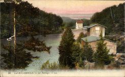 Bourboule - Stopping - CPA