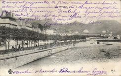 The Mount Gilds - Bridge - Bridge - CPA