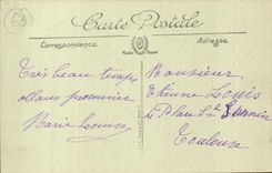 Bourboule - the Dordogne and the Church - - CPA