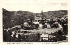 Saint Nectary - View - CPA