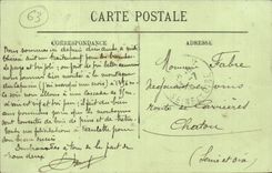 The Mount Gilds - Panorama - CPA