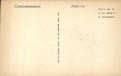 The Peak of the sancy alt the 1886 Hamper D' Ordanche alt 1515 - the Inn of the Mercury Temple at the Top - CPA