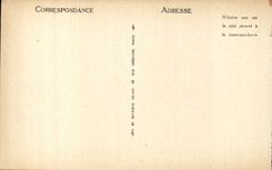 Ruins of Temle de Mercure and the Observatory of Puy de Dome Under Snow 1467 m - CPA