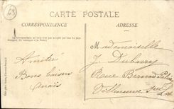 Clermont Ferrand - Amboise Fountain - CPA - CPA