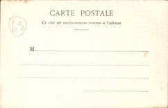 Royat les Bains - die alte Kirche - CPA