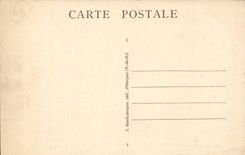 Clermont Ferrand - the Petrifying Fountain - CPA