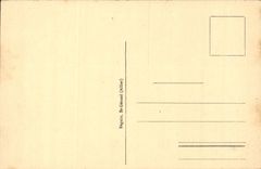 Clermont Ferrand - a Corner of the Lake of the Lecoq Garden - CPA