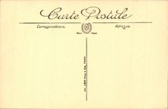 Clermont Ferrand - Statue of Blaise Pascal - CPA