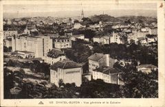 Chatelguyon - Anblick allgemein und das Martyrium - CPA