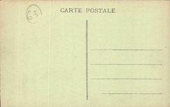 Chatelguyon - der Esplanade der grossen thermischen Bader - CPA